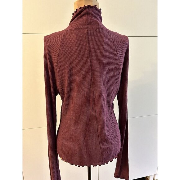 Free People Sara Turtleneck Long Sleeve SOLD! - Picture 2 of 7